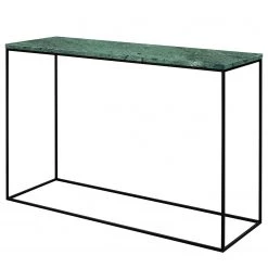 Temahome Console Gleam - Vert / Noir