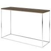 Temahome Console Gleam - Noyer / Argenté 1 Temahome Console Gleam - Noyer / Argenté -Meubles de salon Soldes 1000256020 210331 14520000318 IMAGE P000000001000256020