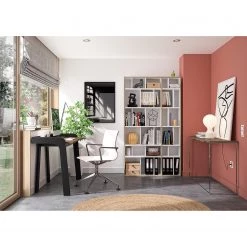 Temahome Console Gleam - Noyer / Argenté 8 Temahome Console Gleam - Noyer / Argenté -Meubles de salon Soldes 1000256020 210331 14520200319 MOOD DETAILS P000000001000256020 mood