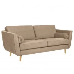 Studio Copenhagen Canapé Vieux Lyon (2-3 places) - Microfibre - Microfibre Panja: Beige 24 Studio Copenhagen Canapé Vieux Lyon (2-3 places) - Microfibre - Microfibre Panja: Beige -Meubles de salon Soldes 1000256550 211209 094116000113 DETAILS P000000001000256550