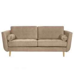 Studio Copenhagen Canapé Vieux Lyon (2-3 places) - Microfibre - Microfibre Panja: Beige 26 Studio Copenhagen Canapé Vieux Lyon (2-3 places) - Microfibre - Microfibre Panja: Beige -Meubles de salon Soldes 1000256550 211209 09411600069 DETAILS P000000001000256550