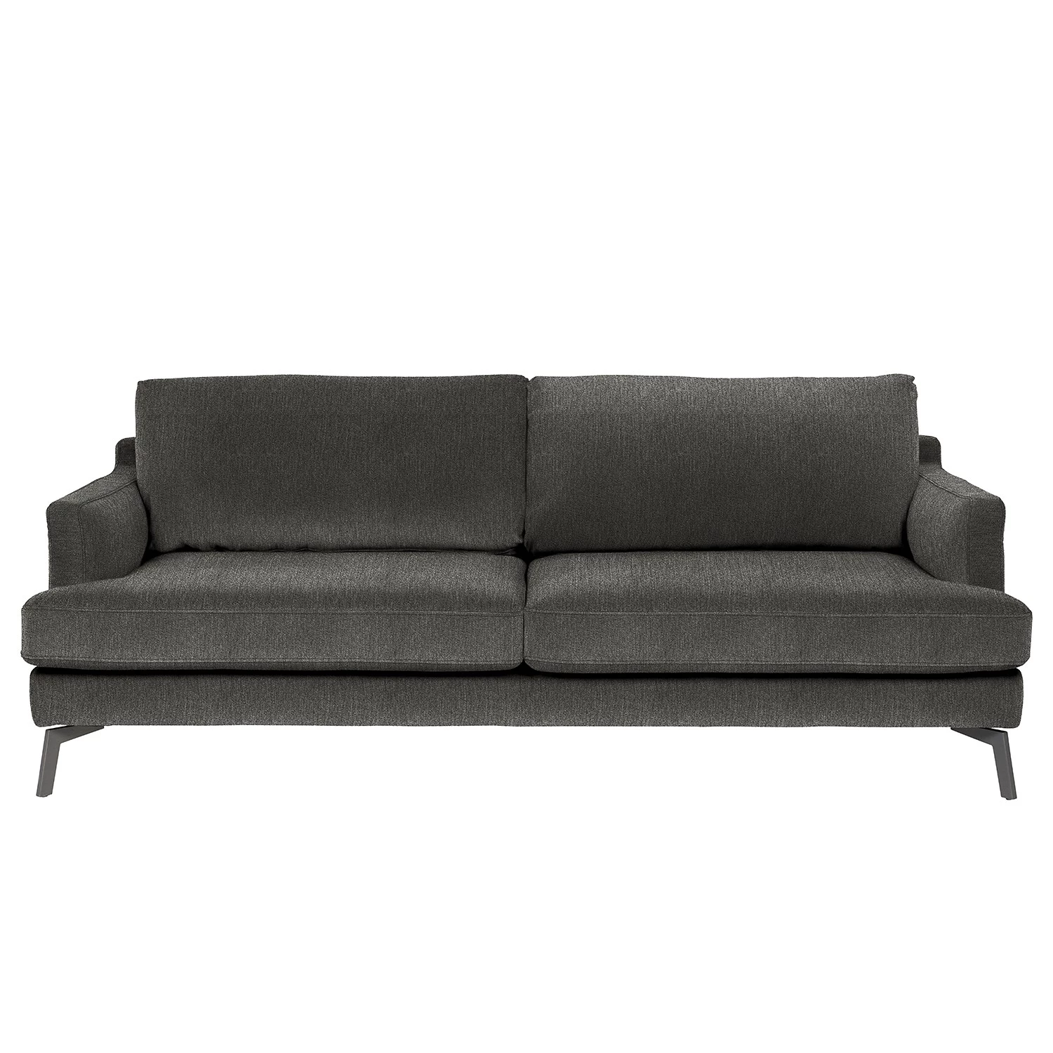 Studio Copenhagen Canapé Vieux Bourg (3 places) - Tissu - Tissu Nona: Anthracite 5 Studio Copenhagen Canapé Vieux Bourg (3 places) - Tissu - Tissu Nona: Anthracite – Image 3