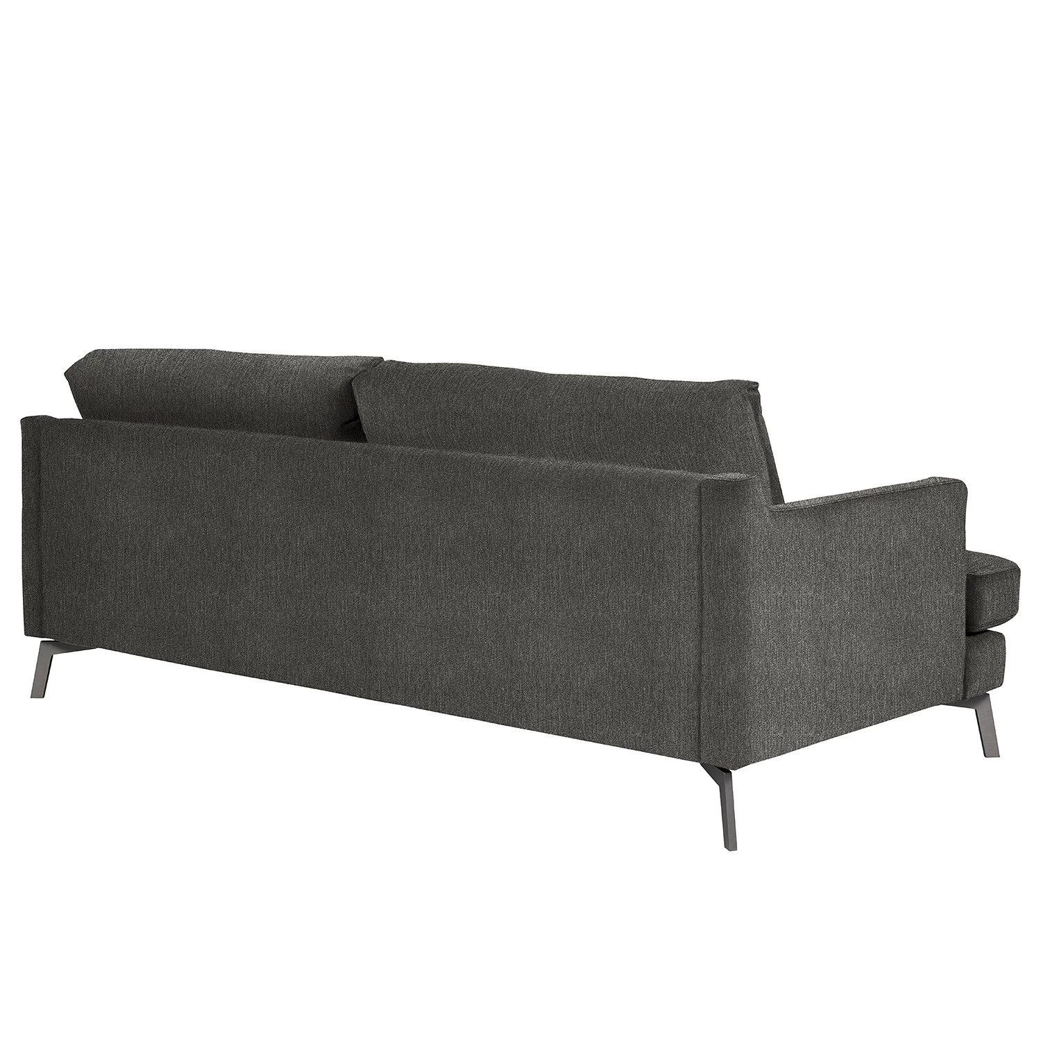 Studio Copenhagen Canapé Vieux Bourg (3 places) - Tissu - Tissu Nona: Anthracite 7 Studio Copenhagen Canapé Vieux Bourg (3 places) - Tissu - Tissu Nona: Anthracite – Image 5