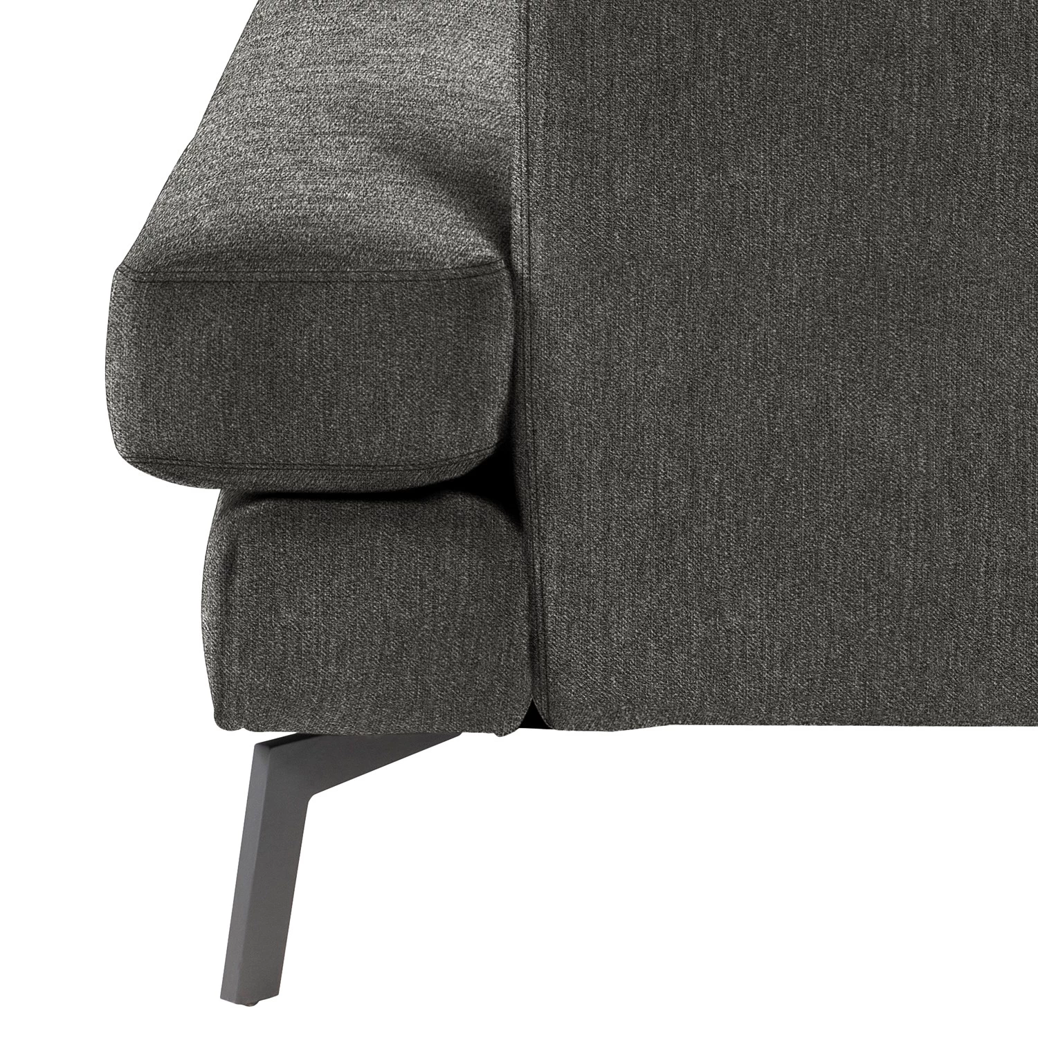 Studio Copenhagen Canapé Vieux Bourg (3 places) - Tissu - Tissu Nona: Anthracite 15 Studio Copenhagen Canapé Vieux Bourg (3 places) - Tissu - Tissu Nona: Anthracite – Image 13