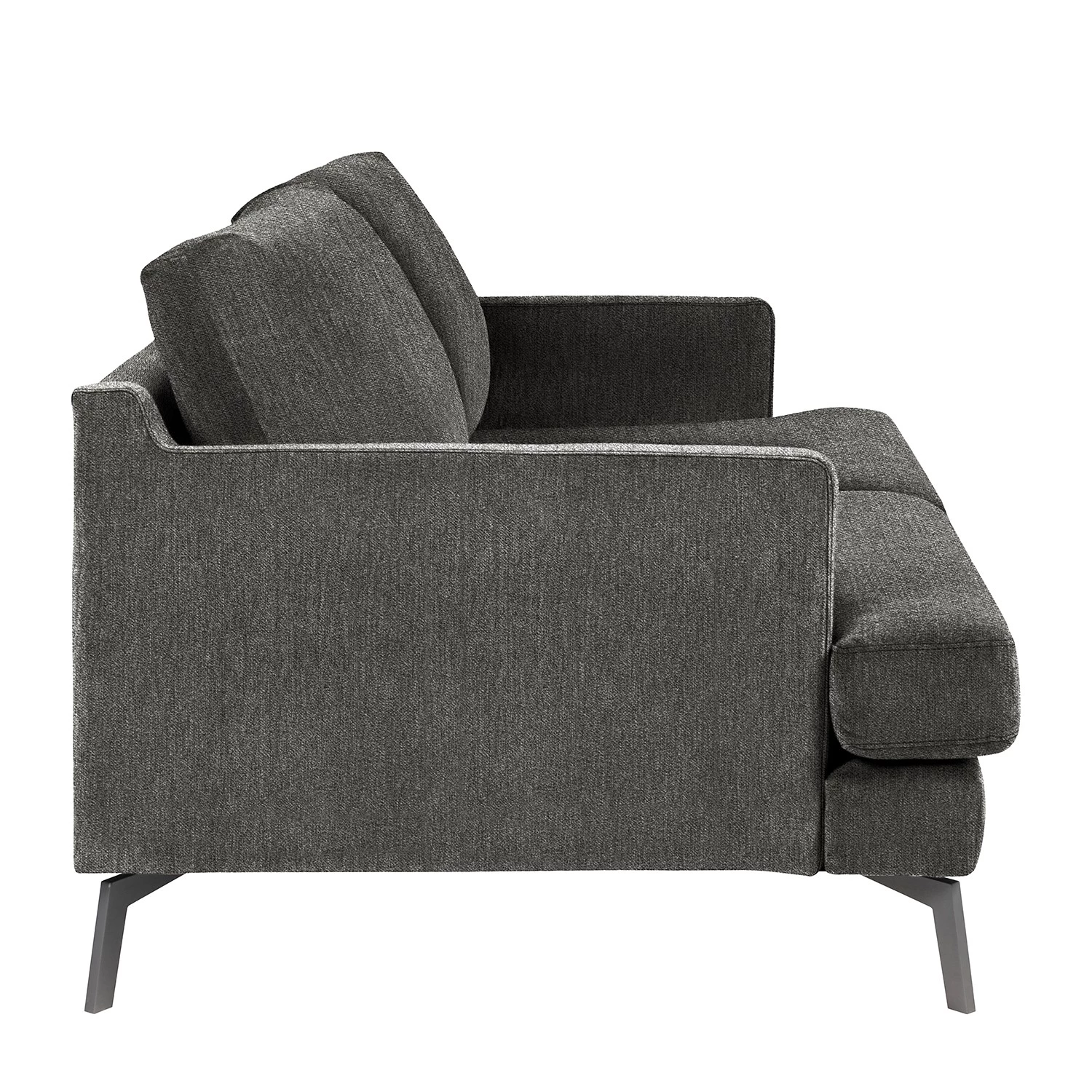 Studio Copenhagen Canapé Vieux Bourg (2-3 places) - Tissu - Tissu Nona: Anthracite 8 Studio Copenhagen Canapé Vieux Bourg (2-3 places) - Tissu - Tissu Nona: Anthracite – Image 6