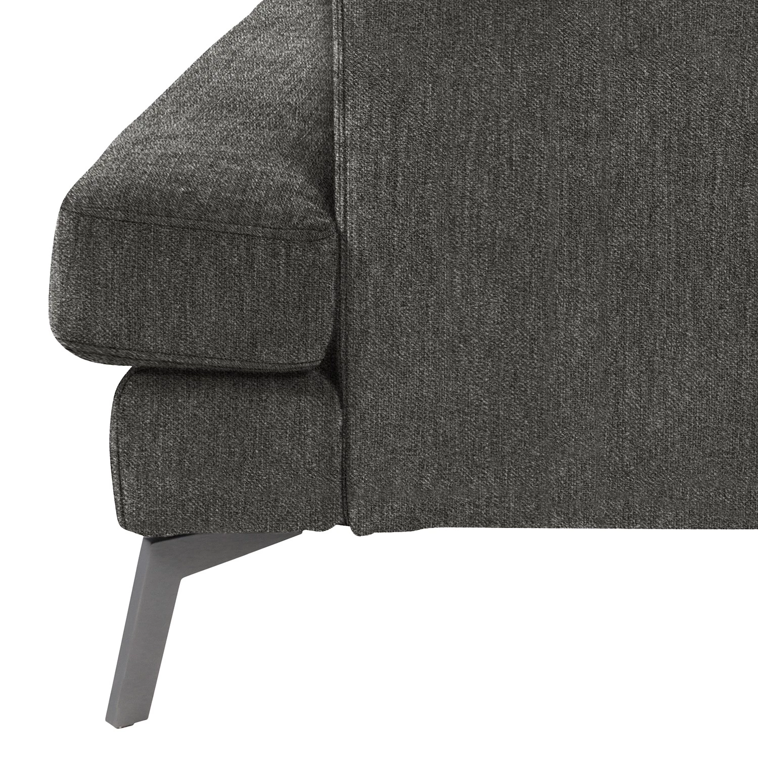 Studio Copenhagen Canapé Vieux Bourg (2-3 places) - Tissu - Tissu Nona: Anthracite 14 Studio Copenhagen Canapé Vieux Bourg (2-3 places) - Tissu - Tissu Nona: Anthracite – Image 12