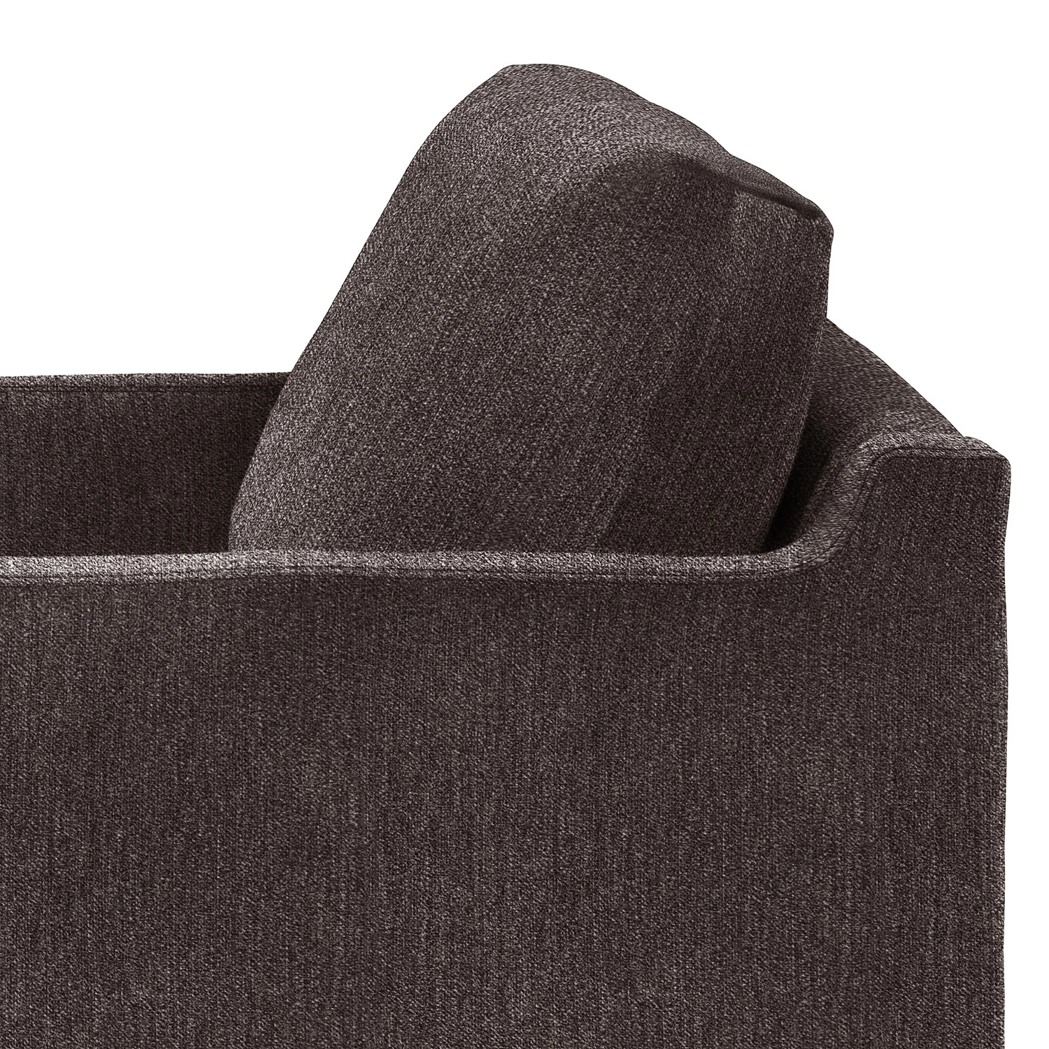Studio Copenhagen Fauteuil Vieux Bourg - Tissu - Tissu Nona: Gris foncé 12 Studio Copenhagen Fauteuil Vieux Bourg - Tissu - Tissu Nona: Gris foncé – Image 10
