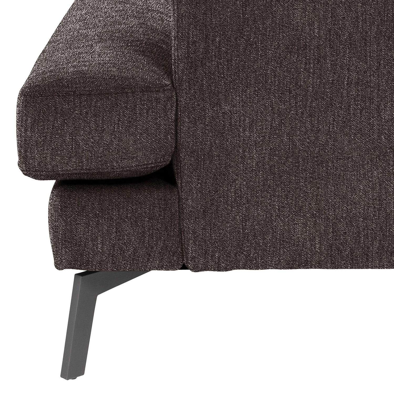 Studio Copenhagen Fauteuil Vieux Bourg - Tissu - Tissu Nona: Gris foncé 14 Studio Copenhagen Fauteuil Vieux Bourg - Tissu - Tissu Nona: Gris foncé – Image 12