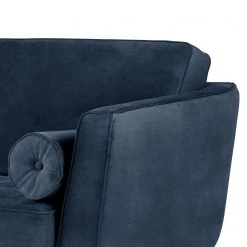 Studio Copenhagen Canapé Vieux Lyon (3 places) - Microfibre - Microfibre Panja: Bleu -Meubles de salon Soldes 1000256593 211209 09412000214 DETAILS P000000001000256593