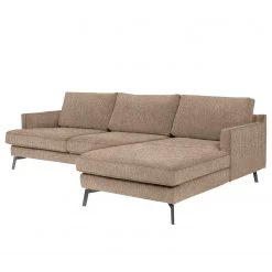 Studio Copenhagen Canapé d’angle Vieux Bourg - Tissu - Tissu Nona: Taupe - Méridienne courte à droite (vue de face) 23 Studio Copenhagen Canapé d’angle Vieux Bourg - Tissu - Tissu Nona: Taupe - Méridienne courte à droite (vue de face) -Meubles de salon Soldes 1000256626 210722 16140500701 DETAILS P000000001000256626