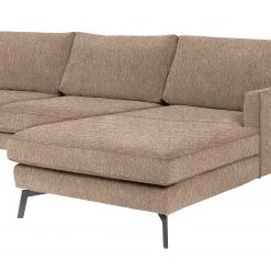 Studio Copenhagen Canapé d’angle Vieux Bourg - Tissu - Tissu Nona: Taupe - Méridienne courte à droite (vue de face) 27 Studio Copenhagen Canapé d’angle Vieux Bourg - Tissu - Tissu Nona: Taupe - Méridienne courte à droite (vue de face) -Meubles de salon Soldes 1000256626 210722 16140500705 DETAILS P000000001000256626