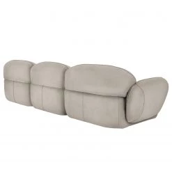 Studio Copenhagen Grand canapé Vieux Colpo - Tissu Meave: Gris -Meubles de salon Soldes 1000256648 210722 16141700983 DETAILS P000000001000256648