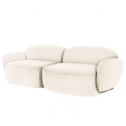 Studio Copenhagen Canapé Vieux Colpo (3 places) - Tissu Meave: Gris clair