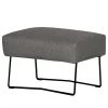 Bizzarto Repose-pieds Caleta - Tissu - Tissu Sogol: Gris foncé 1 Bizzarto Repose-pieds Caleta - Tissu - Tissu Sogol: Gris foncé -Meubles de salon Soldes 1000256764 210427 06030300034 IMAGE P000000001000256764