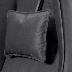 Bizzarto Fauteuil Caleta - Tissu - Velours Onoli: Anthracite 21 Bizzarto Fauteuil Caleta - Tissu - Velours Onoli: Anthracite -Meubles de salon Soldes 1000256766 210427 09293800345 DETAILS P000000001000256766