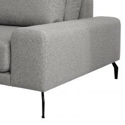 Bizzarto Canapé d’angle Penda II - Tissu - Tissu Sogol: Gris fumé - Méridienne courte à gauche (vue de face) 21 Bizzarto Canapé d’angle Penda II - Tissu - Tissu Sogol: Gris fumé - Méridienne courte à gauche (vue de face) -Meubles de salon Soldes 1000256775 210427 09294000423 DETAILS P000000001000256775