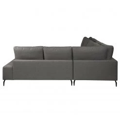 Bizzarto Canapé panoramique Penda - Tissu - Tissu Sogol: Gris foncé - Méridienne courte à gauche (vue de face) 20 Bizzarto Canapé panoramique Penda - Tissu - Tissu Sogol: Gris foncé - Méridienne courte à gauche (vue de face) -Meubles de salon Soldes 1000256780 210427 09294300477 DETAILS P000000001000256780