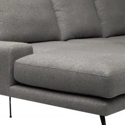 Bizzarto Canapé panoramique Penda - Tissu - Tissu Sogol: Gris foncé - Méridienne courte à gauche (vue de face) 26 Bizzarto Canapé panoramique Penda - Tissu - Tissu Sogol: Gris foncé - Méridienne courte à gauche (vue de face) -Meubles de salon Soldes 1000256780 210427 09294300483 DETAILS P000000001000256780