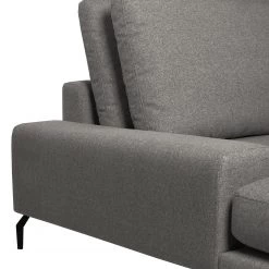 Bizzarto Canapé panoramique Penda - Tissu - Tissu Sogol: Gris foncé - Méridienne courte à gauche (vue de face) 27 Bizzarto Canapé panoramique Penda - Tissu - Tissu Sogol: Gris foncé - Méridienne courte à gauche (vue de face) -Meubles de salon Soldes 1000256780 210427 09294300484 DETAILS P000000001000256780