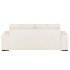 Bizzarto Canapé Gurabo (3 places) - Tissu - Tissu Sogol: Créme -Meubles de salon Soldes 1000256797 210427 09295000662 DETAILS P000000001000256797