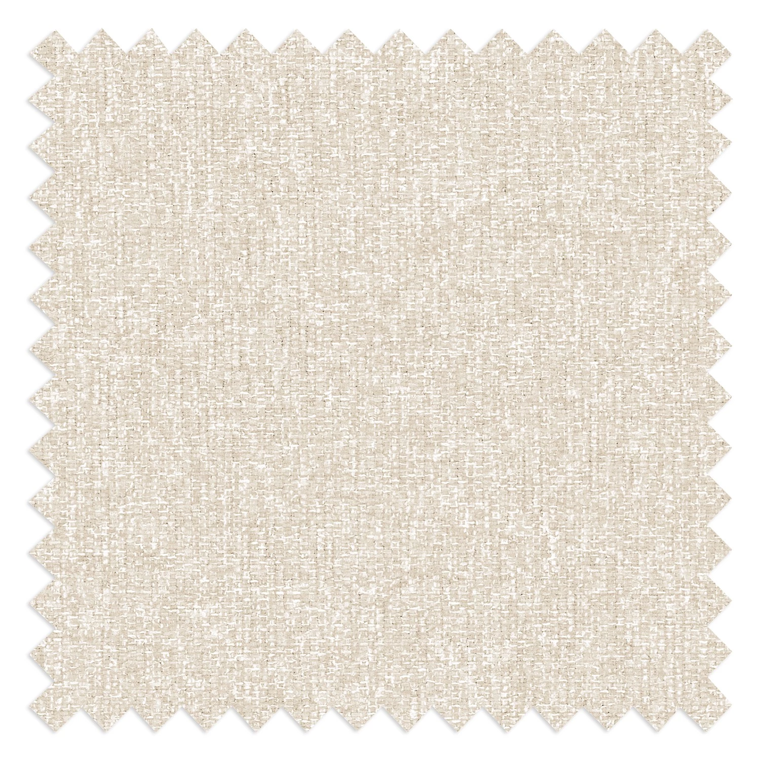 Bizzarto Canapé d’angle Gurabo II - Tissu - Tissu Sogol: Créme - Méridienne courte montable des deux côtés 11 Bizzarto Canapé d’angle Gurabo II - Tissu - Tissu Sogol: Créme - Méridienne courte montable des deux côtés – Image 9