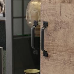 Trendteam Ensemble meubles TV Jazz (4 éléments) - Imitation chêne foncé / Gris foncé 17 Trendteam Ensemble meubles TV Jazz (4 éléments) - Imitation chêne foncé / Gris foncé -Meubles de salon Soldes 1000256959 210409 12314800032 DETAILS P000000001000256959