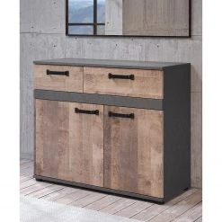 Trendteam Meuble d’entrée Stripe I - Imitation bois recyclé / Gris 18 Trendteam Meuble d’entrée Stripe I - Imitation bois recyclé / Gris -Meubles de salon Soldes 1000256960 210831 16215000036 MOOD DETAILS P000000001000256960 mood