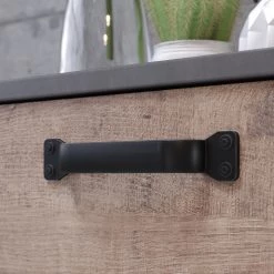 Trendteam Meuble d’entrée Stripe II - Imitation bois recyclé / Gris 13 Trendteam Meuble d’entrée Stripe II - Imitation bois recyclé / Gris -Meubles de salon Soldes 1000256963 210831 16215000035 DETAILS P000000001000256963