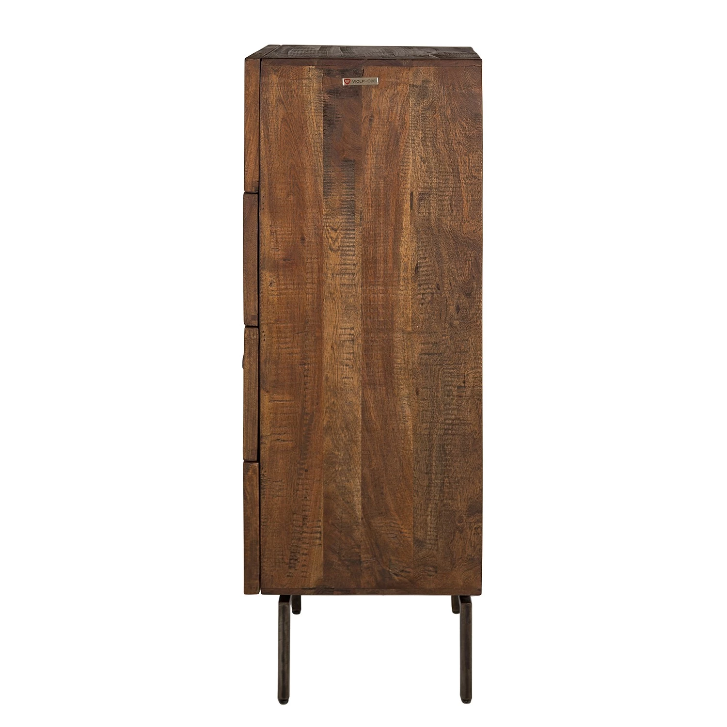 Wolf-Möbel Commode Carving - Acacia massif 13 Wolf-Möbel Commode Carving - Acacia massif – Image 11