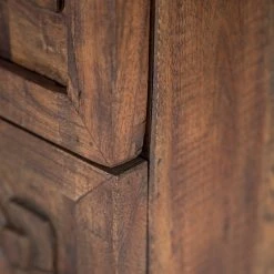 Wolf-Möbel Commode Carving - Acacia massif 34 Wolf-Möbel Commode Carving - Acacia massif -Meubles de salon Soldes 1000257008 220520 038 DETAILS P000000001000257008