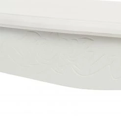 Ridgevalley Table basse Larchamp - Sapin massif - Blanc -Meubles de salon Soldes 1000257189 210413 14350500025 DETAILS P000000001000257189