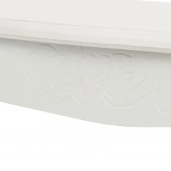 Ridgevalley Table basse Larchamp - Sapin massif - Blanc -Meubles de salon Soldes 1000257189 210430 12593400026 DETAILS P000000001000257189