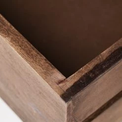 Wolf-Möbel Meuble TV Maison - Acacia massif - Acacia couleur pierre / Blanc cassé 27 Wolf-Möbel Meuble TV Maison - Acacia massif - Acacia couleur pierre / Blanc cassé -Meubles de salon Soldes 1000257236 220406 060 DETAILS P000000001000257236