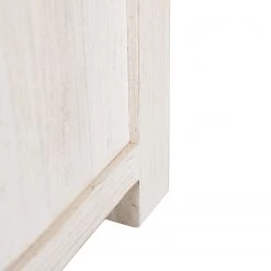 Wolf-Möbel Meuble TV Maison - Acacia massif - Acacia couleur pierre / Blanc cassé 31 Wolf-Möbel Meuble TV Maison - Acacia massif - Acacia couleur pierre / Blanc cassé -Meubles de salon Soldes 1000257236 220406 075 DETAILS P000000001000257236