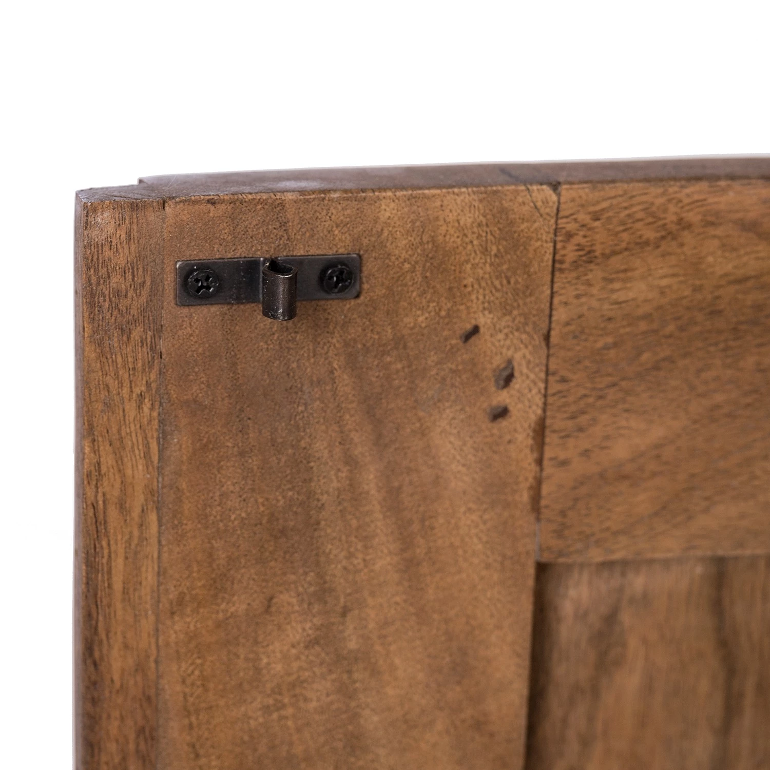 Wolf-Möbel Buffet Maison II - Acacia massif - Acacia couleur pierre / Blanc cassé 13 Wolf-Möbel Buffet Maison II - Acacia massif - Acacia couleur pierre / Blanc cassé – Image 11