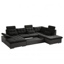 Fredriks Canapé panoramique Puntiro - Imitation cuir / Tissu structuré - Cuir synthétique Lilo / Tissu structuré Satur: Gris foncé / Anthracite 45 Fredriks Canapé panoramique Puntiro - Imitation cuir / Tissu structuré - Cuir synthétique Lilo / Tissu structuré Satur: Gris foncé / Anthracite -Meubles de salon Soldes 1000257984 210614 18413201541 DETAILS P000000001000257984