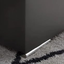 Fredriks Canapé panoramique Puntiro - Imitation cuir / Tissu structuré - Cuir synthétique Lilo / Tissu structuré Satur: Gris foncé / Anthracite 56 Fredriks Canapé panoramique Puntiro - Imitation cuir / Tissu structuré - Cuir synthétique Lilo / Tissu structuré Satur: Gris foncé / Anthracite -Meubles de salon Soldes 1000257984 210614 18413201552 DETAILS P000000001000257984