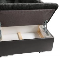 Fredriks Canapé panoramique Puntiro - Imitation cuir / Tissu structuré - Cuir synthétique Lilo / Tissu structuré Satur: Gris foncé / Anthracite 57 Fredriks Canapé panoramique Puntiro - Imitation cuir / Tissu structuré - Cuir synthétique Lilo / Tissu structuré Satur: Gris foncé / Anthracite -Meubles de salon Soldes 1000257984 210614 18413201553 DETAILS P000000001000257984