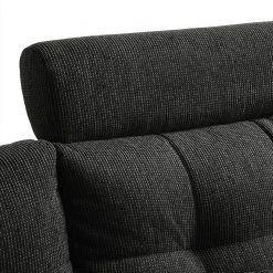 Fredriks Canapé panoramique Puntiro - Imitation cuir / Tissu structuré - Cuir synthétique Lilo / Tissu structuré Satur: Gris foncé / Anthracite 58 Fredriks Canapé panoramique Puntiro - Imitation cuir / Tissu structuré - Cuir synthétique Lilo / Tissu structuré Satur: Gris foncé / Anthracite -Meubles de salon Soldes 1000257984 210614 18413201554 DETAILS P000000001000257984