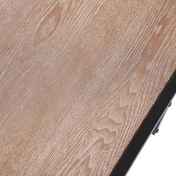 Red Living Table basse Cap Cana - Placage en bois véritable / Métal - Araucaria de Chine / Noir 19 Red Living Table basse Cap Cana - Placage en bois véritable / Métal - Araucaria de Chine / Noir -Meubles de salon Soldes 1000259764 210601 10150200003 DETAILS P000000001000259764