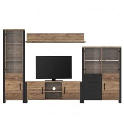 Red Living Ensemble meubles TV Velleron I (4 élém.) -Meubles de salon Soldes 1000259841 210602 07383500003 DETAILS P000000001000259841