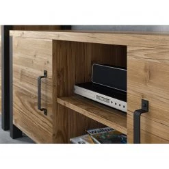 Red Living Ensemble meubles TV Velleron (2 élém.) -Meubles de salon Soldes 1000259842 210413 14131100030 DETAILS P000000001000259842