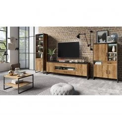 Red Living Ensemble meubles TV Turriers (3 élém.) -Meubles de salon Soldes 1000259843 210413 14131800036 MOOD DETAILS P000000001000259843 mood