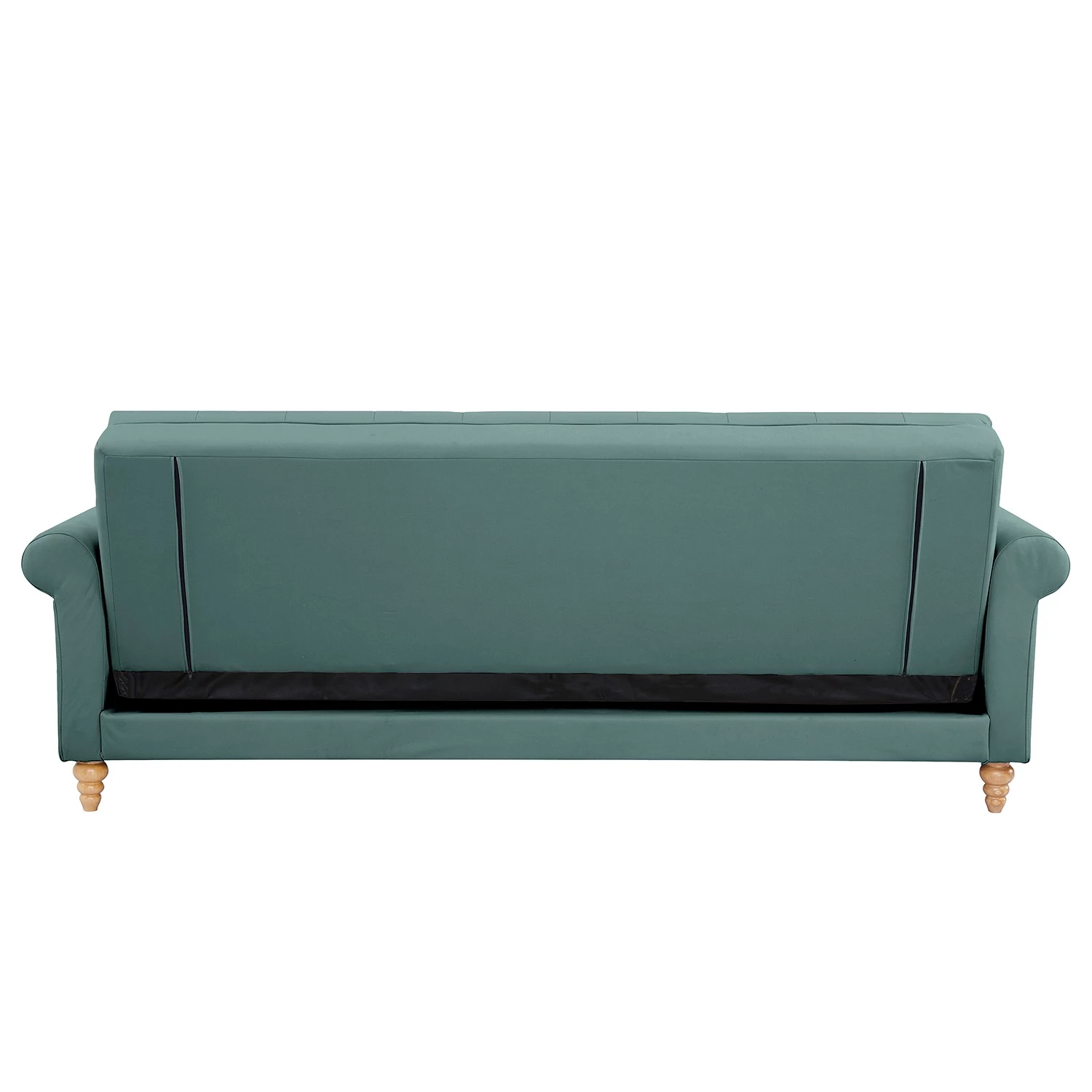 Maison Belfort Canapé convertible Brampton - Microfibre Ehmi: Bleu ardoise 10 Maison Belfort Canapé convertible Brampton - Microfibre Ehmi: Bleu ardoise – Image 8