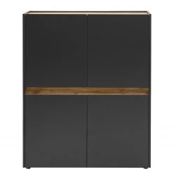 Norrwood Buffet Olon - Anthracite -Meubles de salon Soldes 1000260636 210420 07394500031 DETAILS P000000001000260636