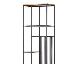 Red Living Étagère Uulu III - Acacia massif / Métal - Acacia / Noir 11 Red Living Étagère Uulu III - Acacia massif / Métal - Acacia / Noir -Meubles de salon Soldes 1000261436 210430 11593000077 DETAILS P000000001000261436