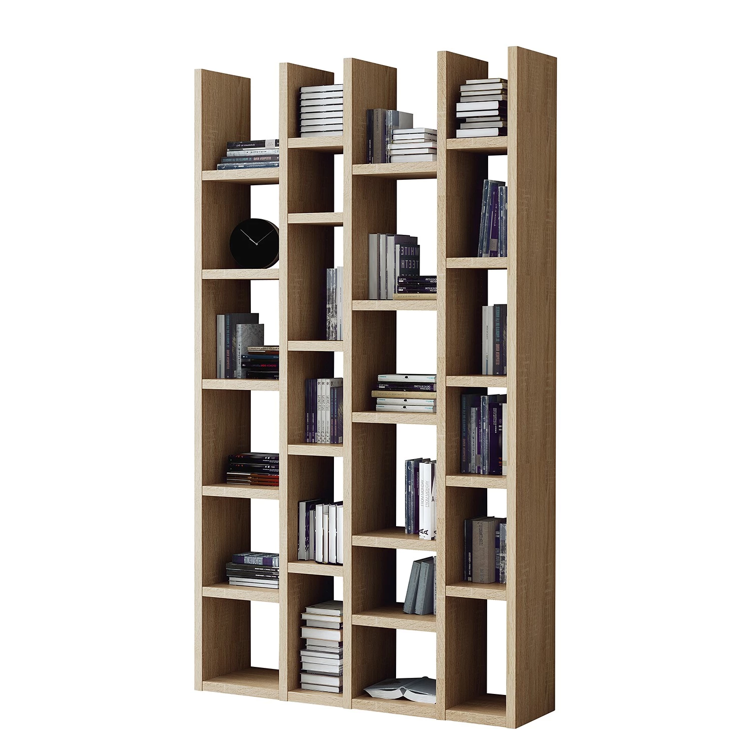 Loftscape Étagère Emporior IX - Imitation chêne de Sonoma 3 Loftscape Étagère Emporior IX - Imitation chêne de Sonoma