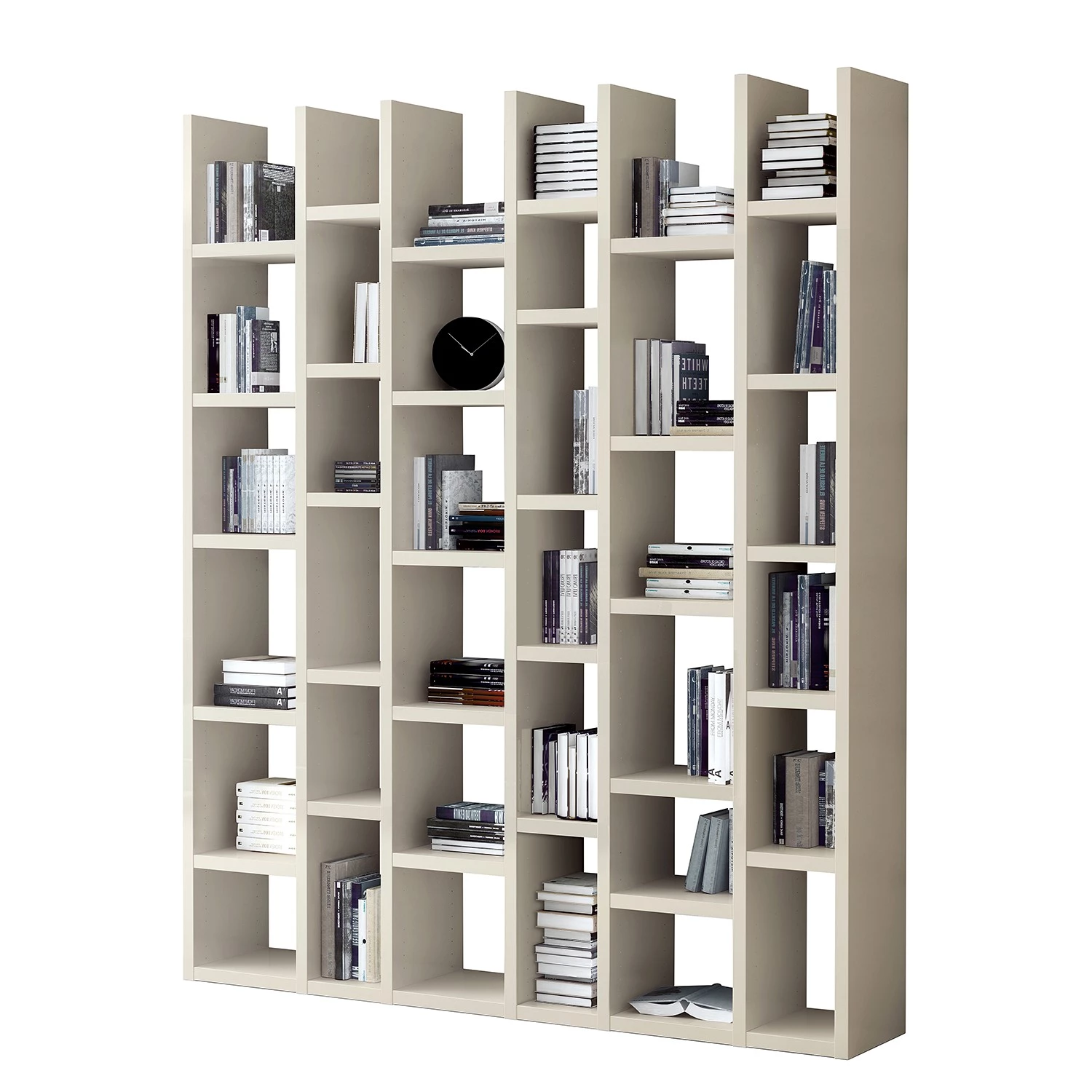 Loftscape Étagère Emporior X - Mat beige clair 3 Loftscape Étagère Emporior X - Mat beige clair