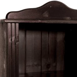 Ridgevalley Étagère Saare - Pin massif - Epicéa Havanna - Hauteur : 181 cm -Meubles de salon Soldes 1000261745 210426 14291200055 DETAILS P000000001000261745