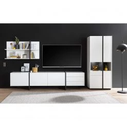 Loftscape Étagère murale Muuga - Blanc / Gris -Meubles de salon Soldes 1000261762 210422 07555800027 MOOD DETAILS P000000001000261762 mood